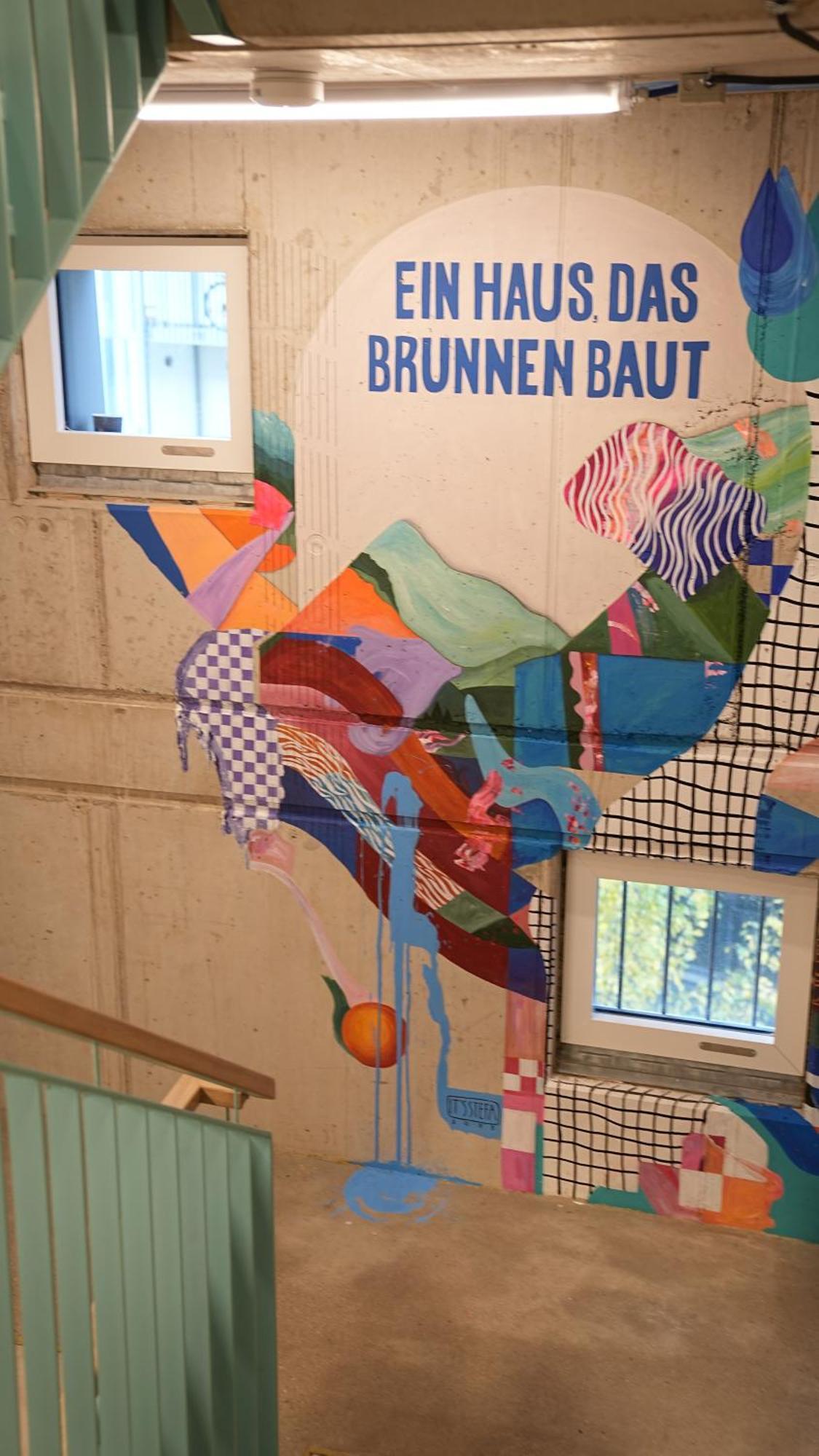 Villa Viva - Ein Haus Das Brunnen Baut 汉堡 外观 照片